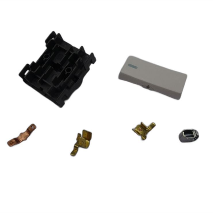 Ua rau stamping khib nyiab tsim los ntawm hlau stamping