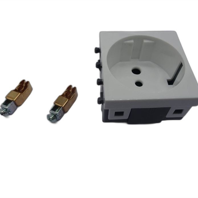 Cov yam ntxwv tseem ceeb ntawm stamping qhov chaw