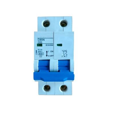 Mcb Hluav taws xob Miniature Mini Circuit Breaker