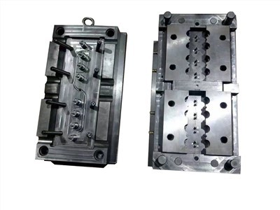 Hloov qhov (socket) Mould